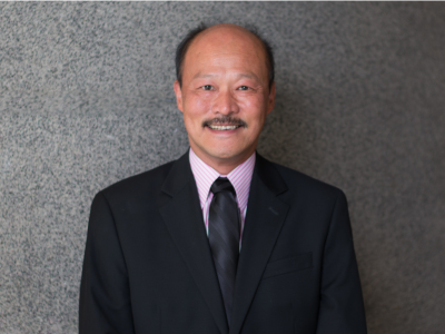 Portrait of Kelvin Ng