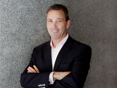 Portrait of Warren Roy